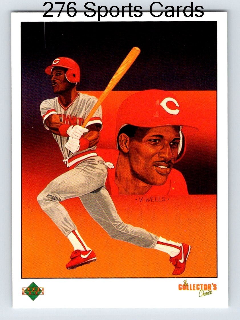 1989 Upper Deck - Eric Davis #688