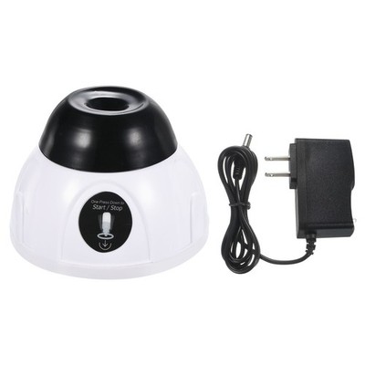 Mini Mixer Shaker Miniature Tattoo Ink Paint Shaker Touch Function Nail