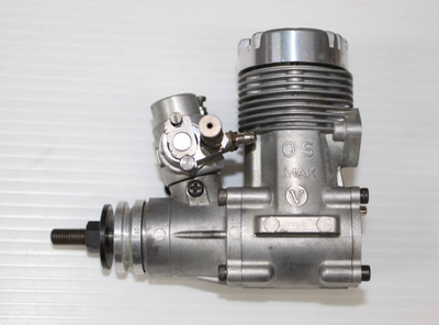 模型製作用品 O.S. Max-40SF ABC O.S. トップ Max-40SF ABC O.S. MAX-40SF ABC 6.47cc 2 cycle glow