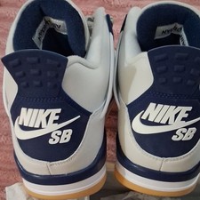 Nike SB x Air Jordan 4 Retro SP Navy for Sale | Authenticity