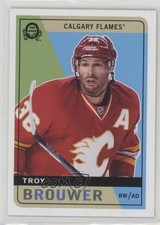 2017-18 O-Pee-Chee Retro Troy Brouwer #152 0a1