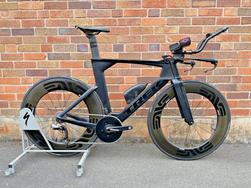 Trek Speed Concept TT/ Triathlon Bike - Di2 Dura Ace - Size XL