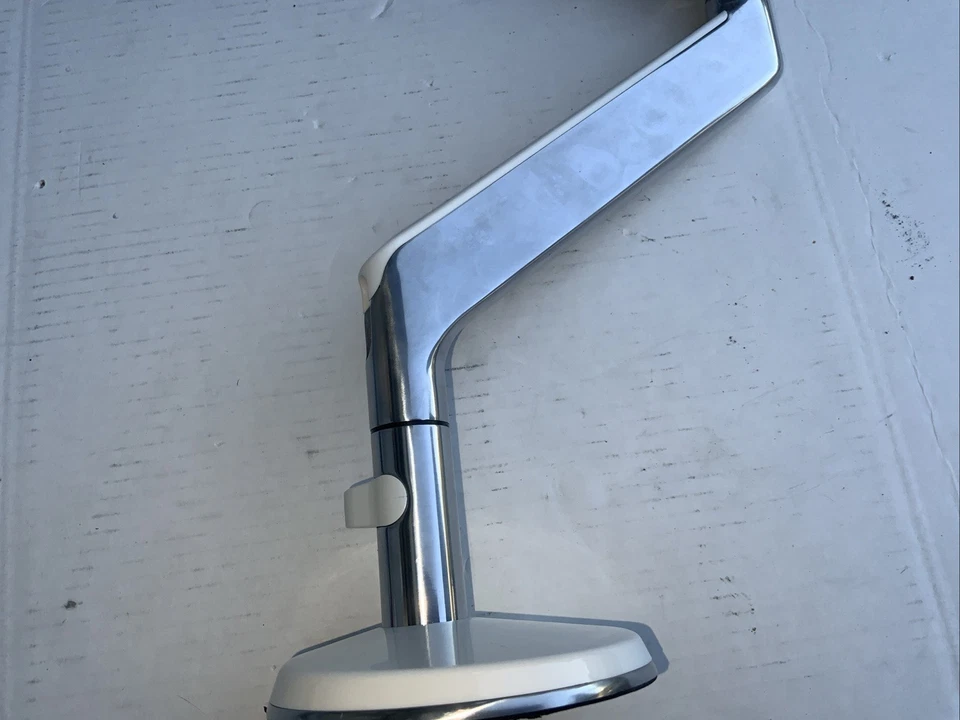 Humanscale Einzelmonitorarmklemme Tischhalterung