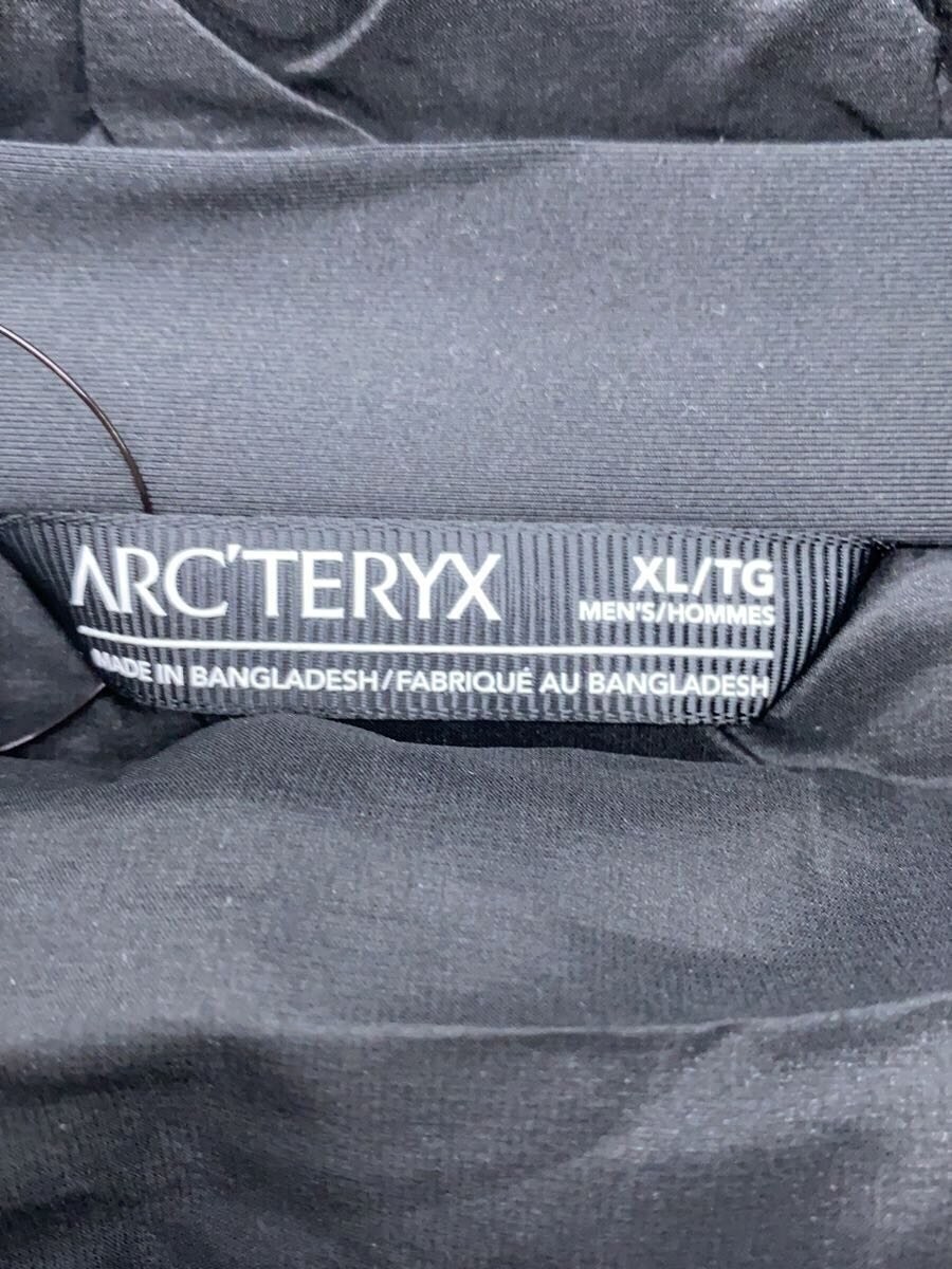 ARC'TERYX Giacca ARC TERYX XL nylon nero X000007302