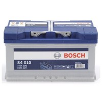 Autobatterie Bosch S4010 12V 80Ah 740A B13 0 092 S40 100 Blei-SäUre-Technologie
