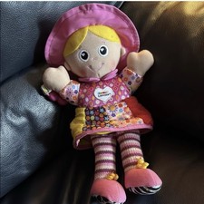 Lamaze My Friend Emily Doll Sensory Development Plush Rattle Baby Toy Blonde Lamaze My Friend Emily Doll Sensory Development Plush Rattle Baby Toy Blonde