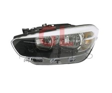 Faro PER BMW 1 F20/F21 2015-2019 Sinistra 7358391 Elettrico con Motore