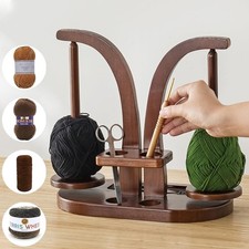 Garnhalter zum Stricken und Häkeln magnetisch, Geschenk für Häkelliebhaber
