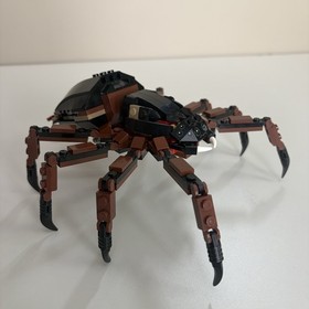 Lego Shelob Attacks 9470 Lord of the Rings Hobbit Lotr Spider Only no Minifigure