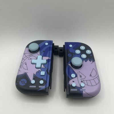 Hori Split Pad Compact Wireless Controller for Nintendo Switch - Gengar