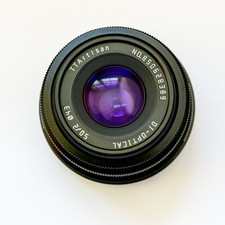 TTArtisan 50mm f2 Manual Focus Lens, Nikon Z fit, excellent condition