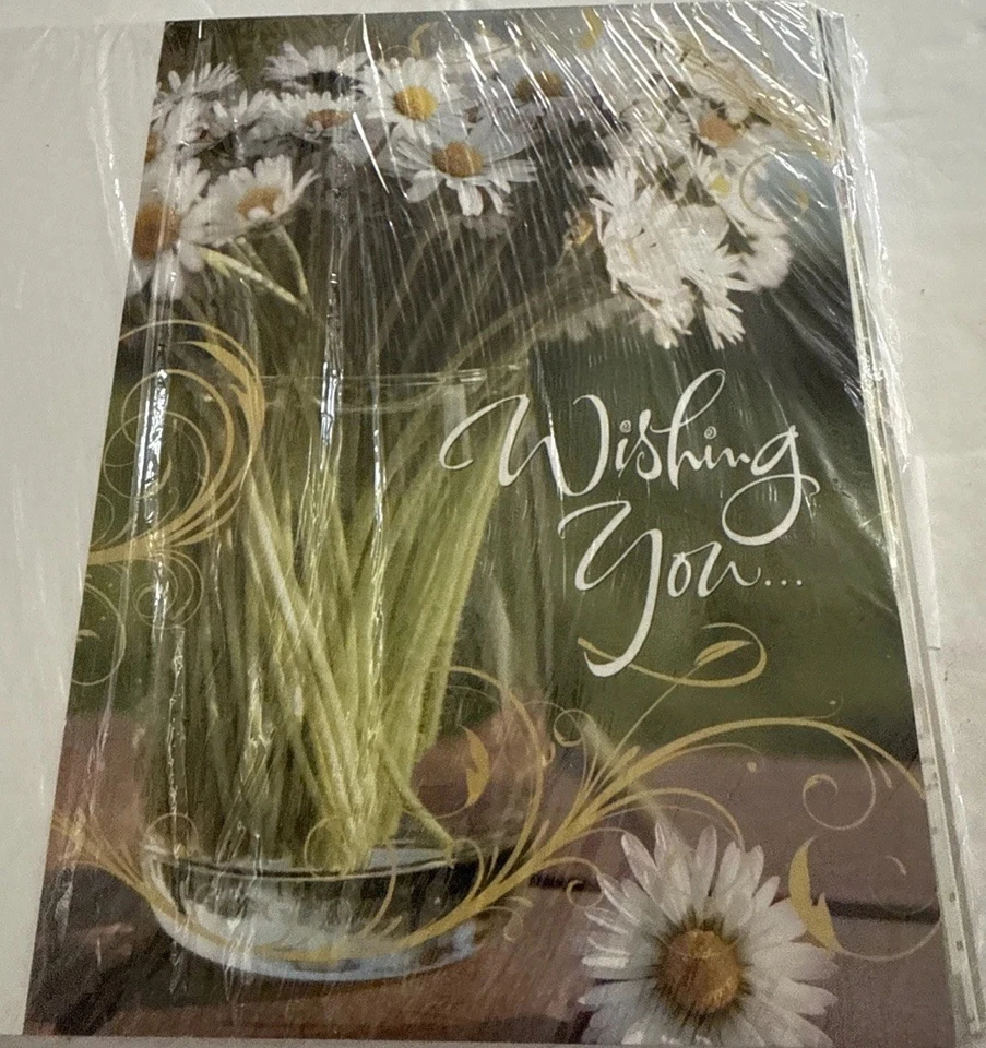 Get Well Cards With Envelopes 20ct - Image 2 of 3