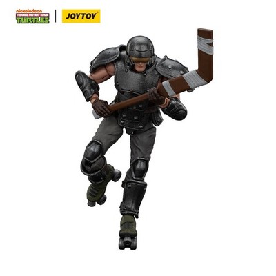 JOYTOY TMNT 1/18 Action Figures TMNT-Casey Jones Model Toys Birthday Gift