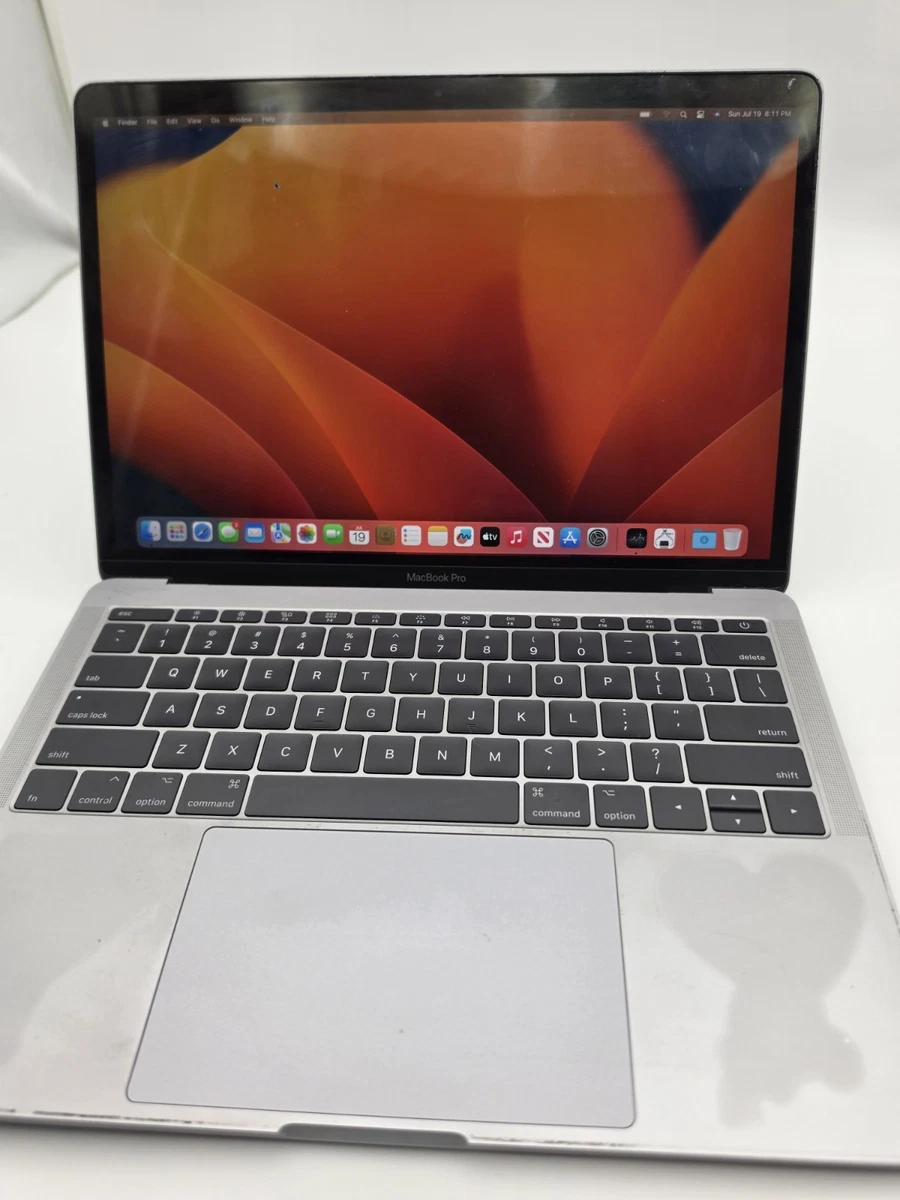 2017 Apple MacBook Pro 13.3 Inch Laptops for sale | eBay