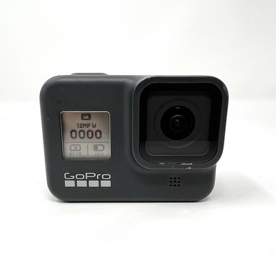 GoPro HERO8 Digital Action Camera - Black