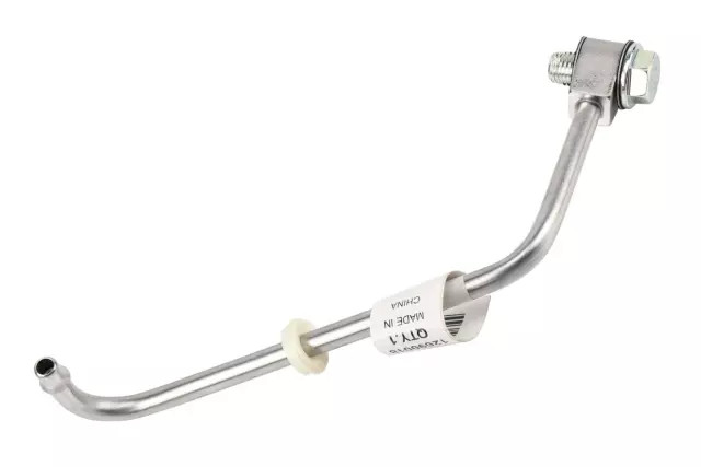 Genuine GM Turbocharger Coolant Feed Pipe 12690018