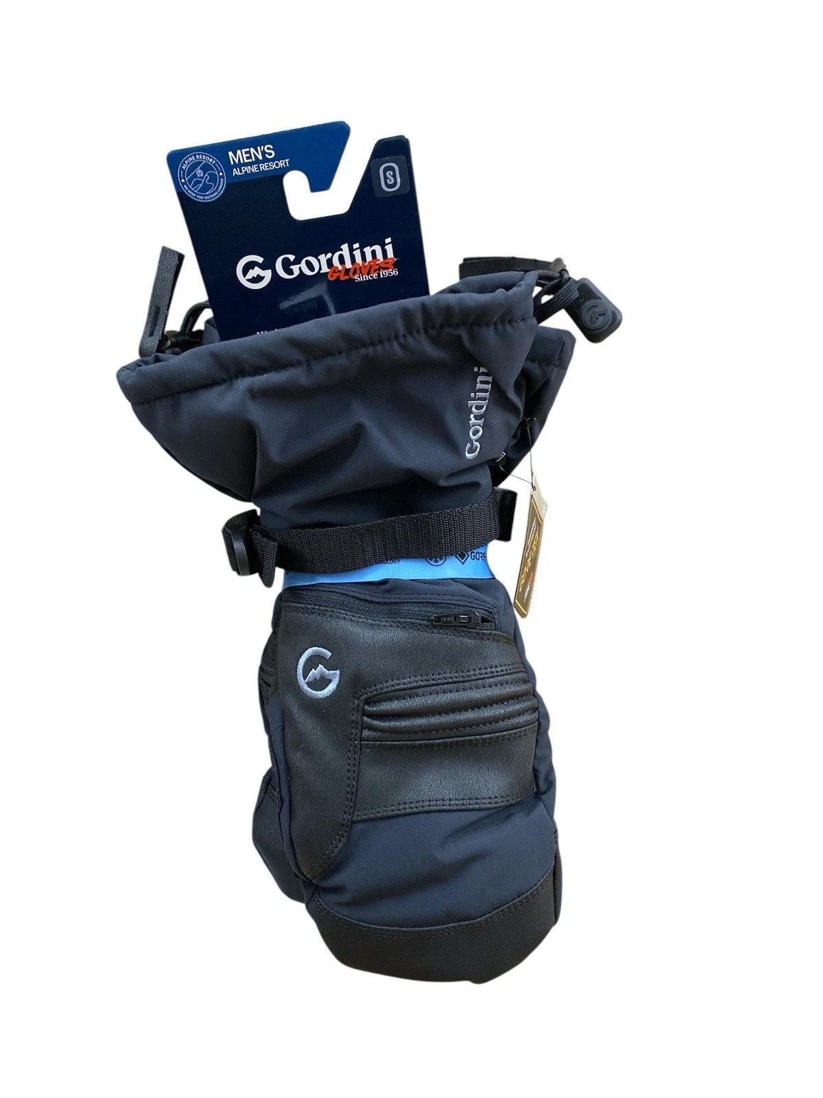 Men’s Alpine Resort Gordon I Gloves Gore-Tex Product Size Small