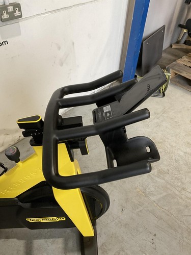Technogym Gruppo Cycle Connect - Giallo - Foto 4 di 5