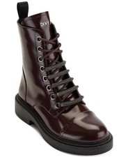 DKNY Malaya K3307120 Boots Womens US 6.5 Burg...