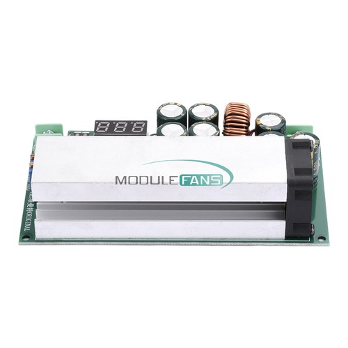 DC-DC 12~80V to 2.5~50V 20A Adjustable Buck Converter Power Stepdown Module 600W - Picture 38 of 56