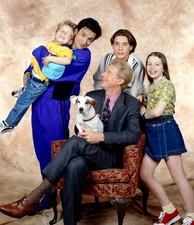 Meego A TV comedy series September 19 1997 Jonathan Lipnicki Brons- Old Photo 1