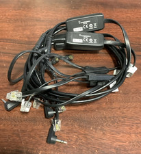 Plantronics APV-6B EHS Hook Switch Adapter 83682-01  3pc LOT  FREE SHIPPING