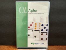 Math-U-See Alpha Instruction DVD