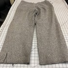 Repro 19th Century Men's 'Veteran' Worn Gray Wool Trousers, SZ 38" #112 — photo 7