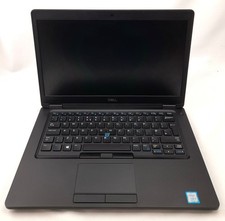 Dell - Latitude 5490 - Core i5-8350U CPU @ 1.70GHz - 16GB - 250GB SSD