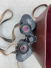 Carl Zeiss Jena Jenoptem 10x50W DDR Binoculars