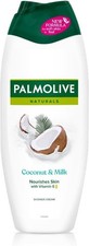 Palmolive Naturals Coconut & Milk Shower Gel and Body Wash 500ml, vitamin E body 4.98 per litre