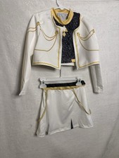 Girls Rumi Mira Zoey Kpop Demon Hunters Dress Cosplay Costume Party Fancy Dress