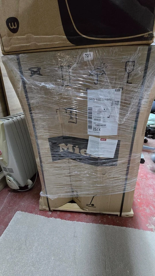 Miele Professional PFD 100 SmartBiz Commercial dishwasher - freestanding - - Image 4 of 4