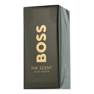 Hugo Boss The Scent EDT refillable 200ml