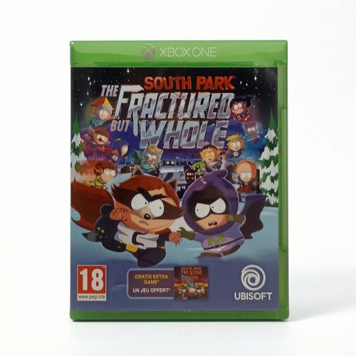 South Park The Fractured but Whole Xbox One - Photo 1/3