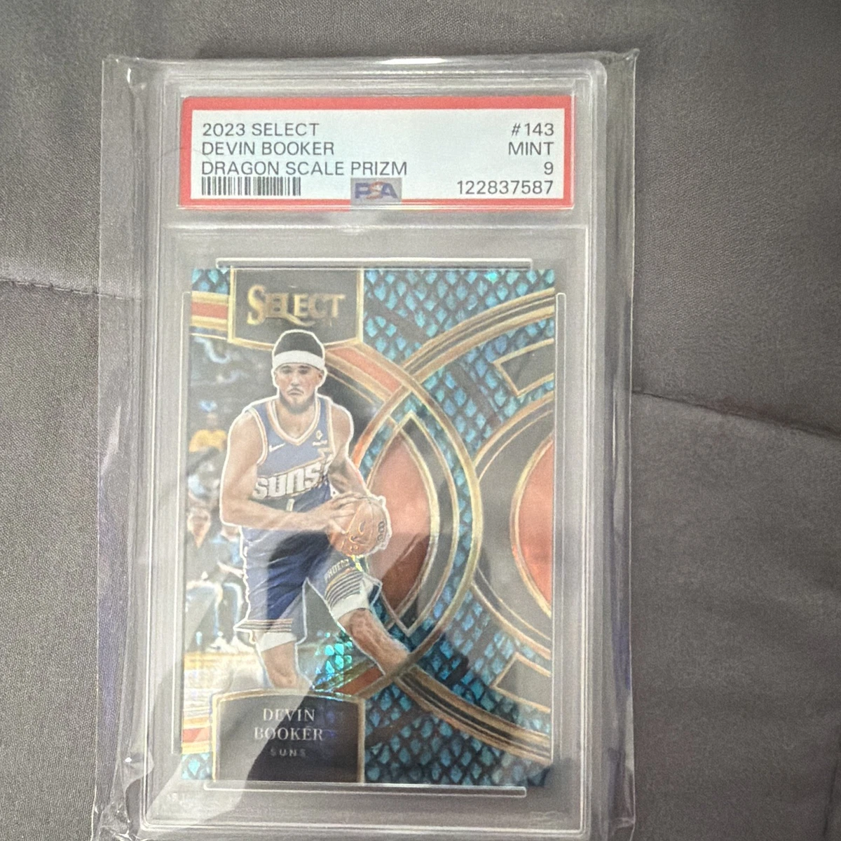 Devin Booker 9 Graded Basketball Sports Trading Cards