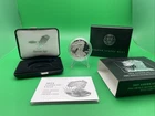 2025 W American Silver Eagle Choice Proof Bullion $1 Coin OGP COA