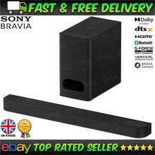 Image of Sony BRAVIA Theatre Bar 6 3.1.2 Soundbar Wireless Subwoofer Dolby Atmos HT-B600