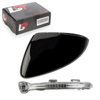 Led Blinkerlicht Spiegel Glasklar AußEnspiegel Kappe Set Links FüR Vw Touran 5T1