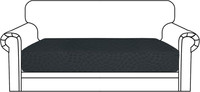 Ystyle Sofa Sitzkissenbezug Stretch, Sofa Sitzbezug, Elastischer KissenbezüGe, S