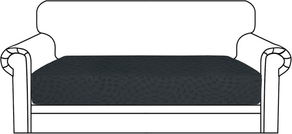 Ystyle Sofa Sitzkissenbezug Stretch, Sofa Sitzbezug, Elastischer KissenbezüGe, S-image