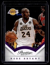 2013-14 Panini Prestige Kobe Bryant Los Angeles Lakers #154