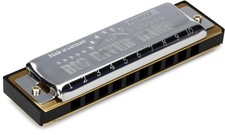 Hohner Big River Harp Harmonica - Key of B Flat