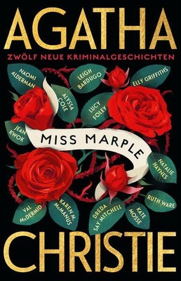 Miss Marple Christie, Agatha, Ruth Ware und Lucy Foley: