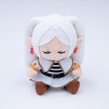 Frieren: Beyond Journey's End Sitting Plush Official Goods