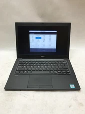 Dell Latitude 7280 12" Intel Core i7 6th Gen 8GB RAM 128GB SSD Linux Mint!! - DW