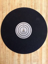 12  Anti-Static Turntable Mat