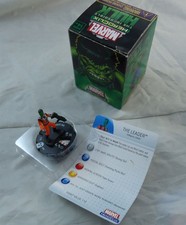 Marvel Heroclix Incredible Hulk Series: The Leader Figure w/Card 209