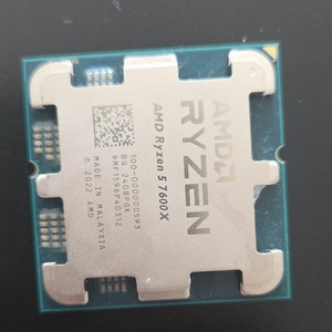 Ryzen 5 7600x | eBay