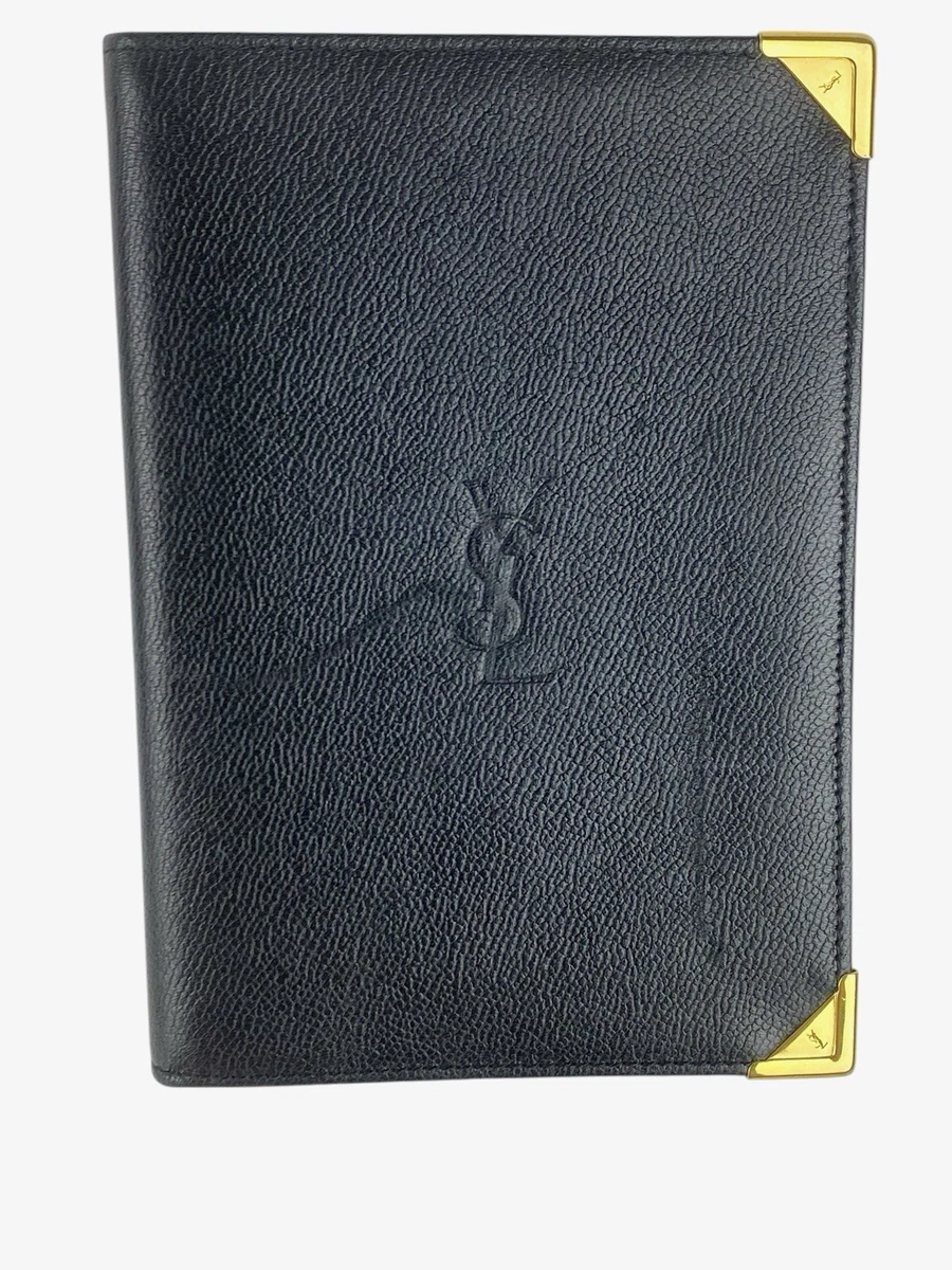 Saint Laurent Wallets for Women with Vintage Leather for sale | eBay